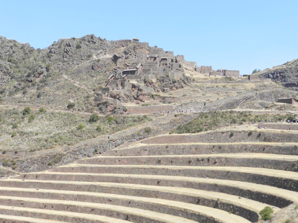 città di Pisac