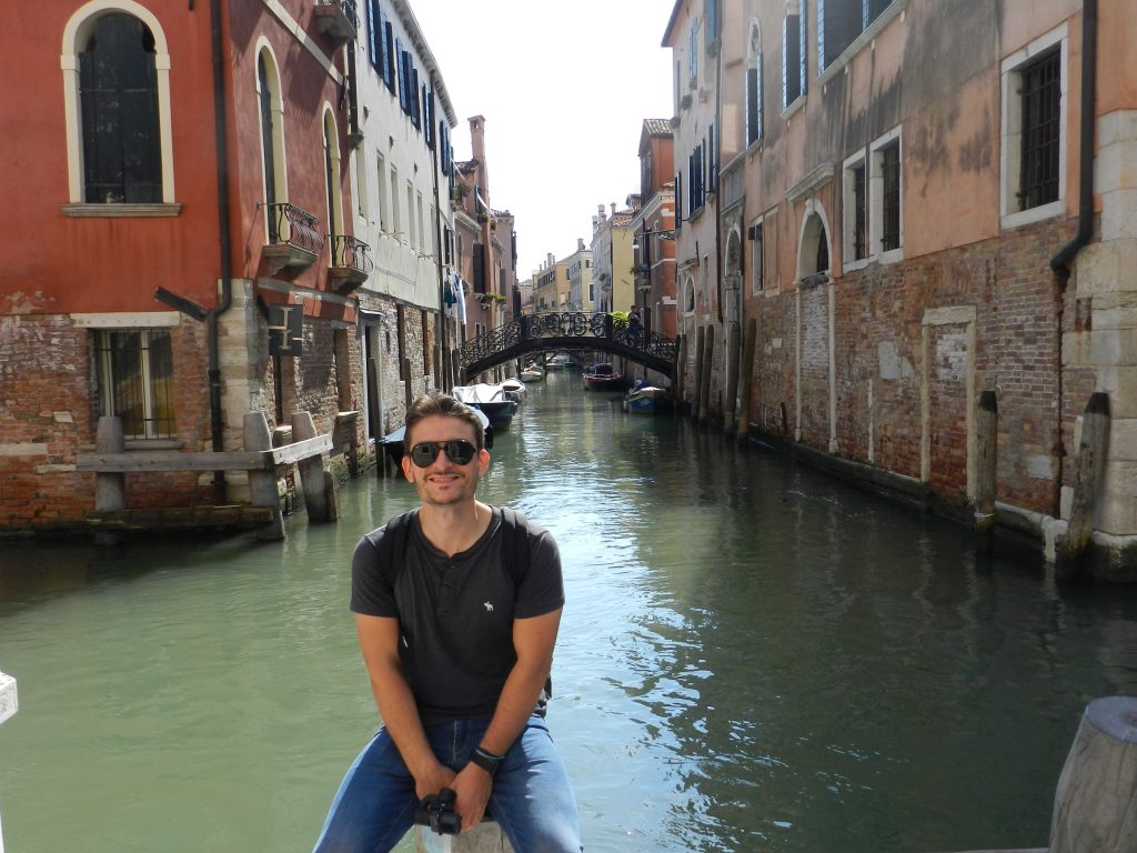 Ponte Chiodo Venezia