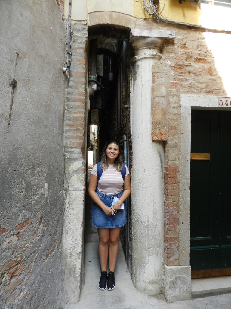 Calle Varisco Venezia
