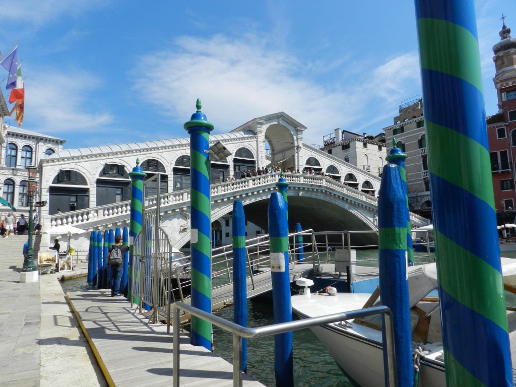 Ponte di Rialto Venezia