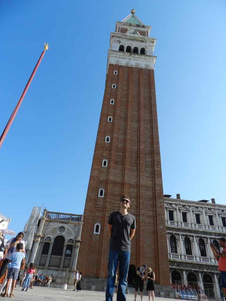 Piazza San Marco Venezia