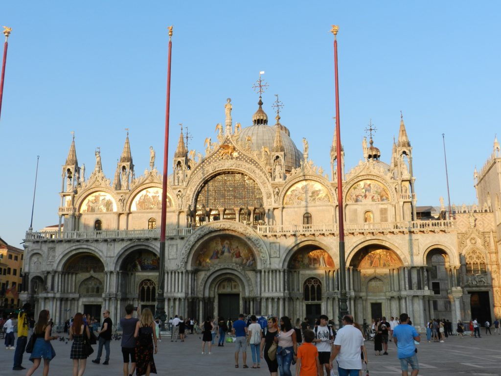 Piazza San Marco Venezia