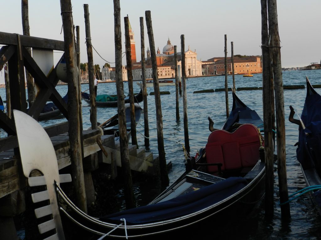 Gondole Venezia