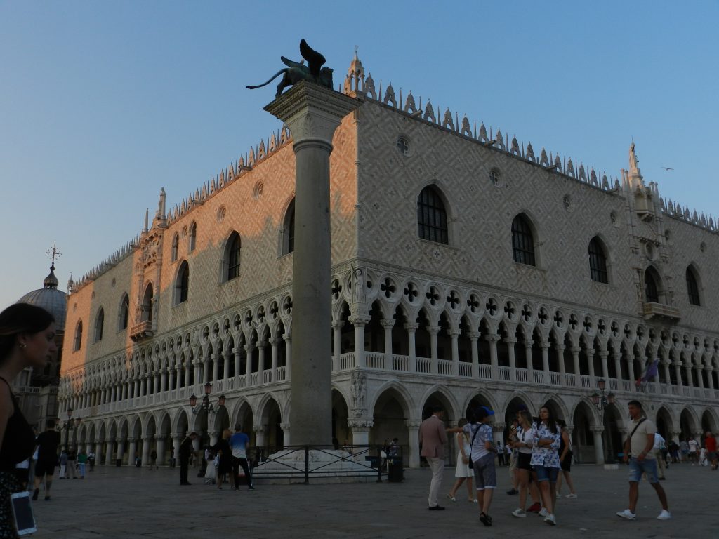 Piazza San Marco Venezia