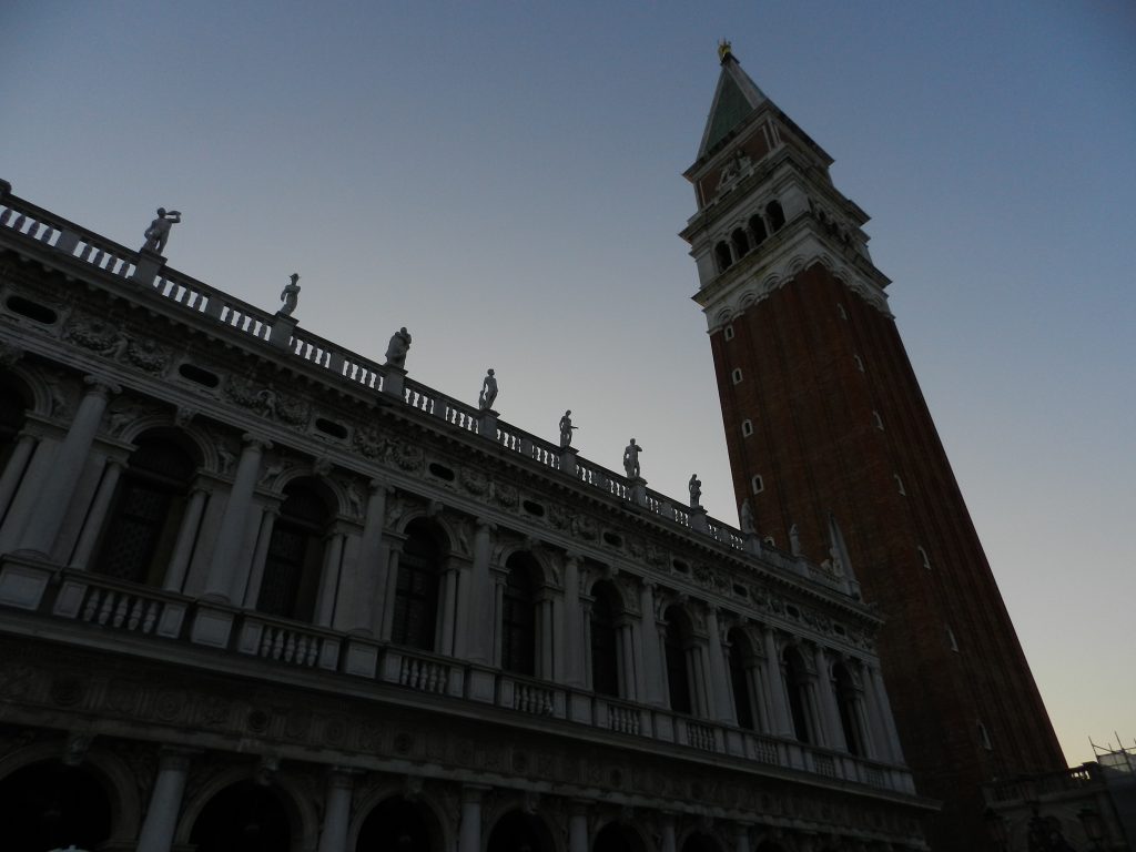 Piazza San Marco Venezia