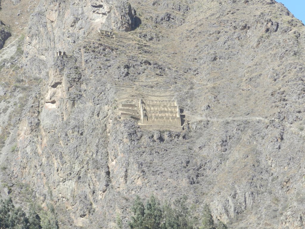 Granaio Valle Sacra