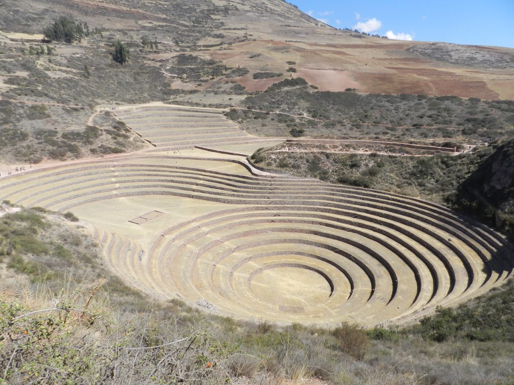 Moray Valle Sacra