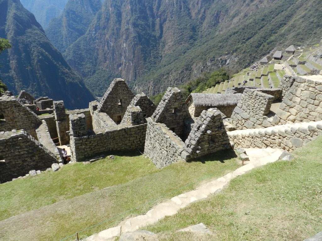 Architettura Inca