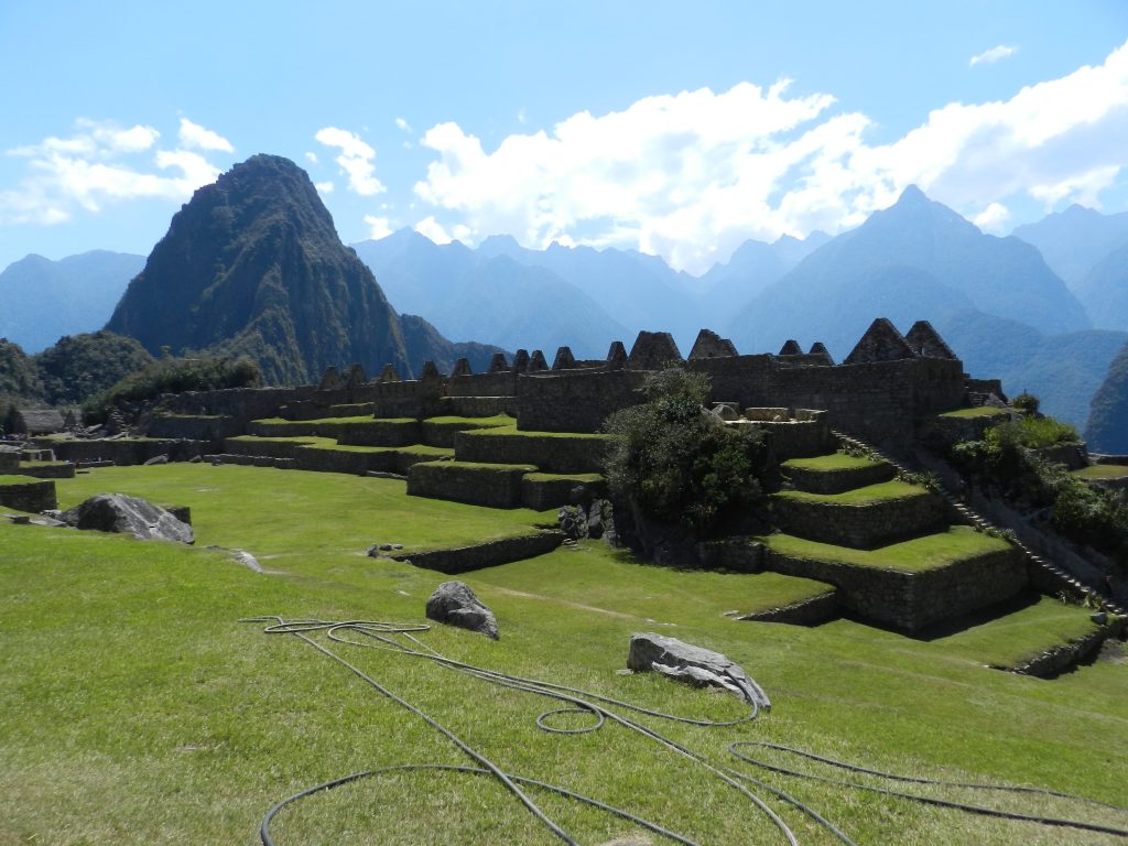 Archeologia Inca