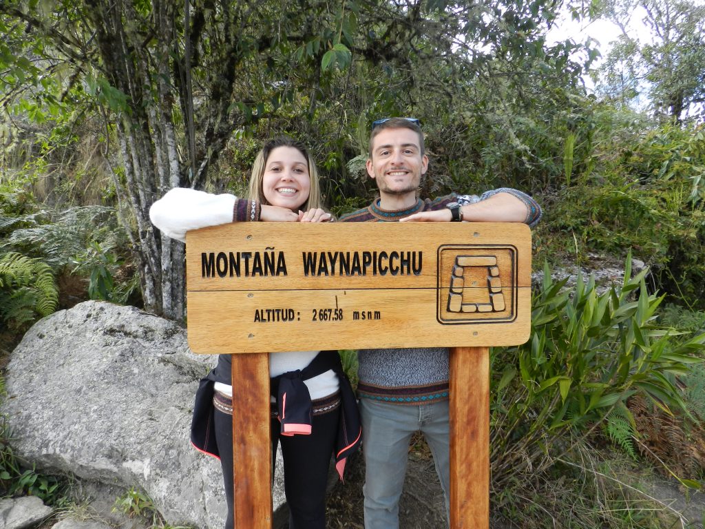 Huayna Picchu