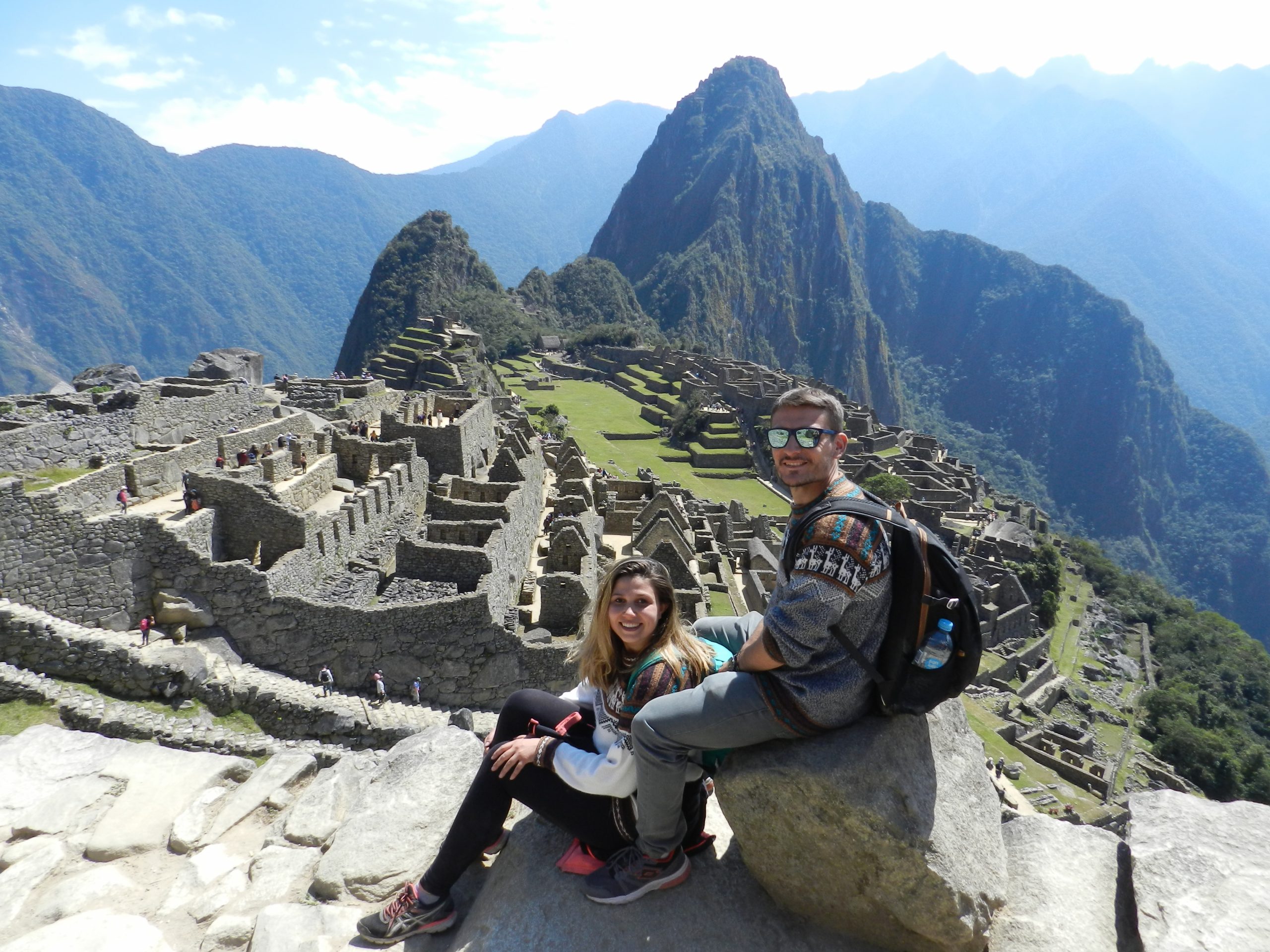 Machu Picchu