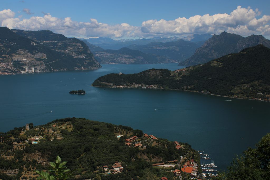 Lago d'Iseo