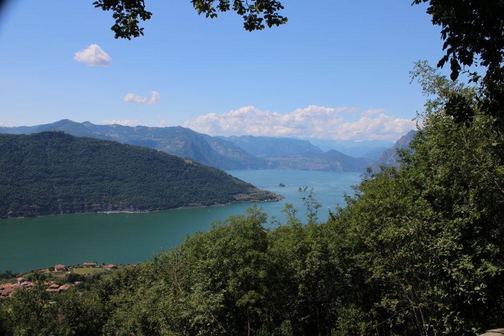 Lago d'Iseo