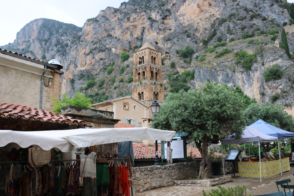 Moustiers-Saint-Marie