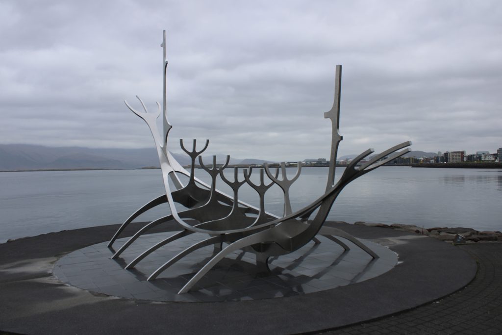 Sun Voyager Islanda