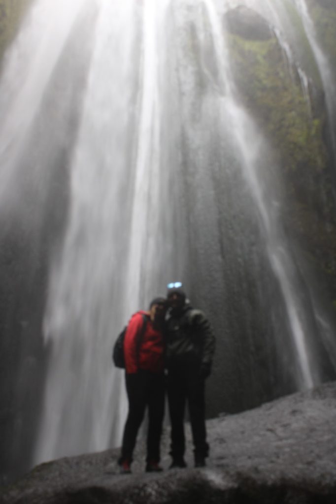 Gljúfurárfoss - sud dell'Islanda