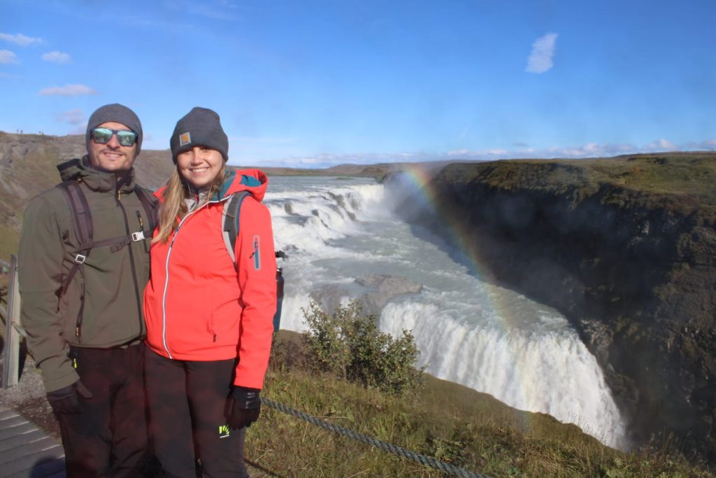 Gullfoss