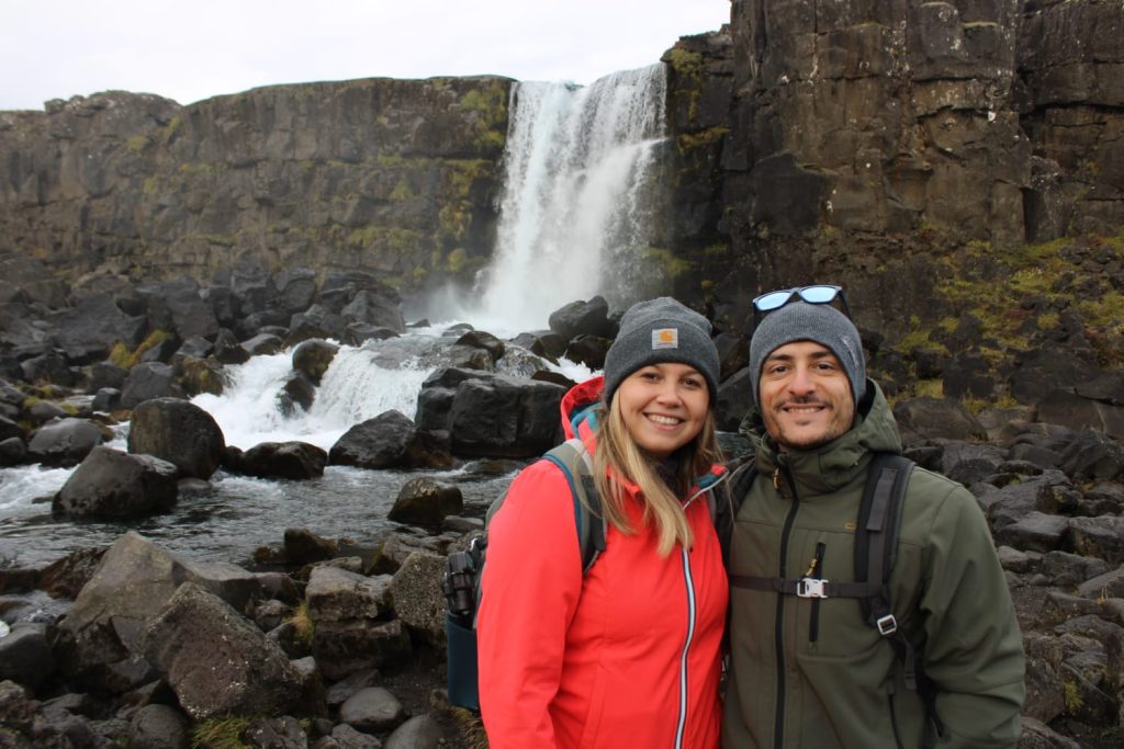 Oxarafoss