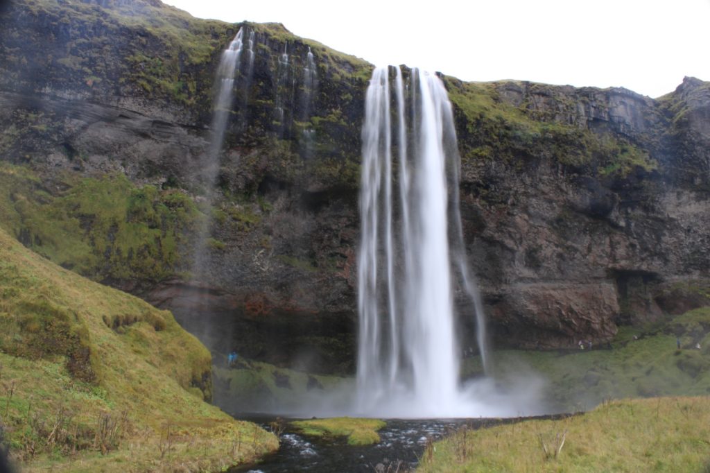 seljalandsfoss - Sud dell'Islanda