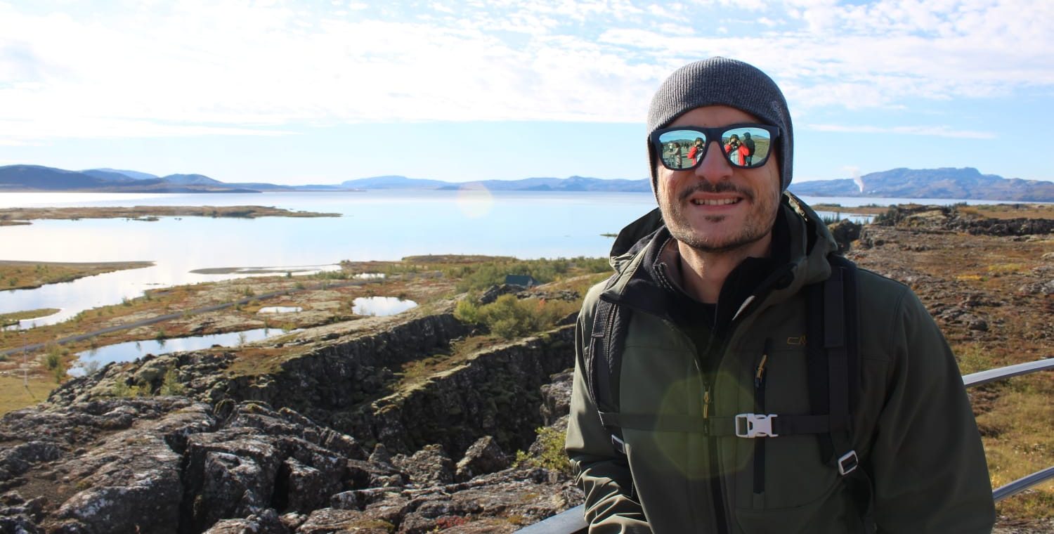 Phingvellir - Islanda
