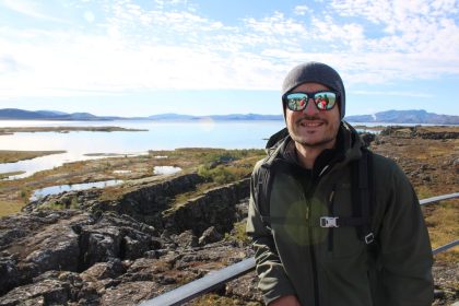 Phingvellir - Islanda