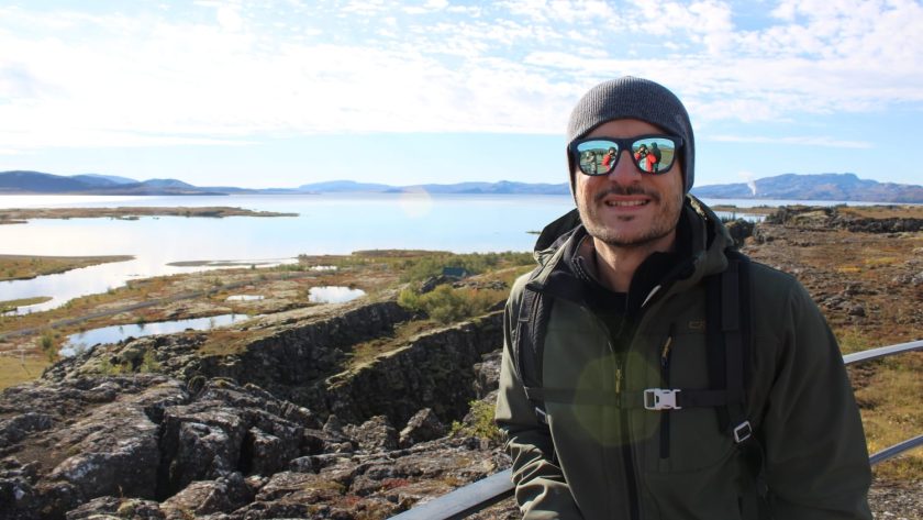 Phingvellir - Islanda