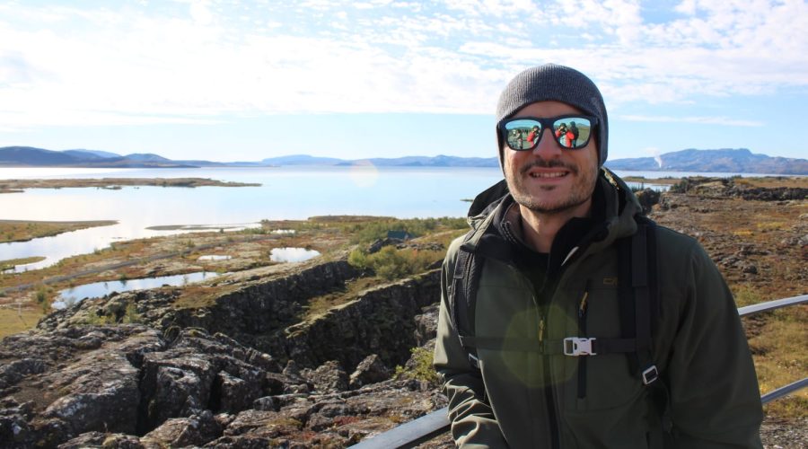 Phingvellir - Islanda
